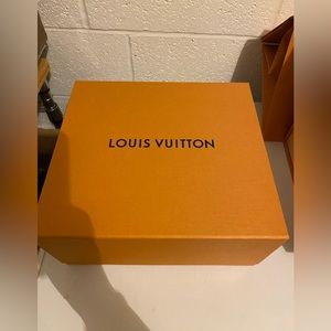 LV gift box